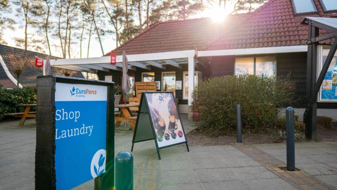 Europarcs De Zanding Otterlo Ngoại thất bức ảnh