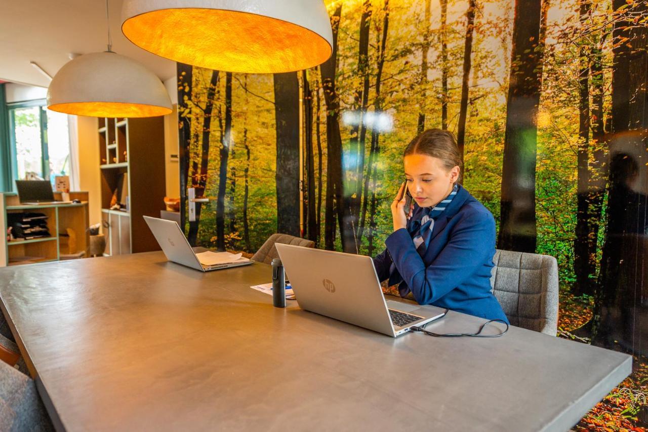Europarcs De Zanding Otterlo Ngoại thất bức ảnh