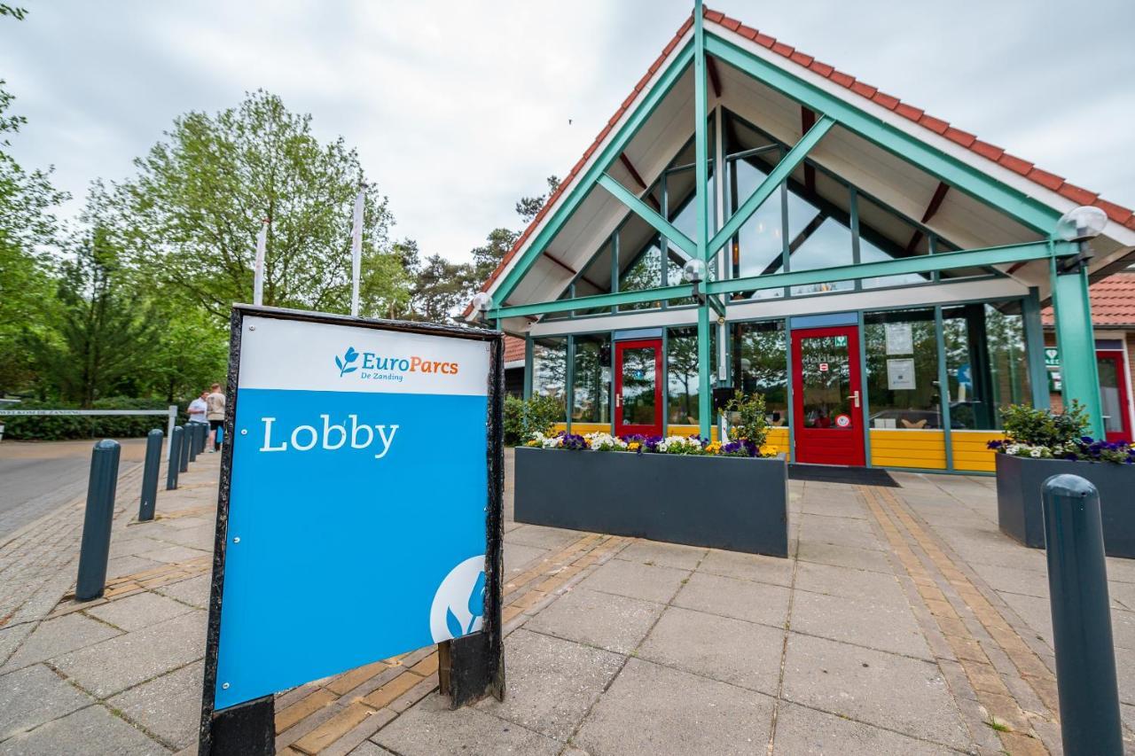 Europarcs De Zanding Otterlo Ngoại thất bức ảnh