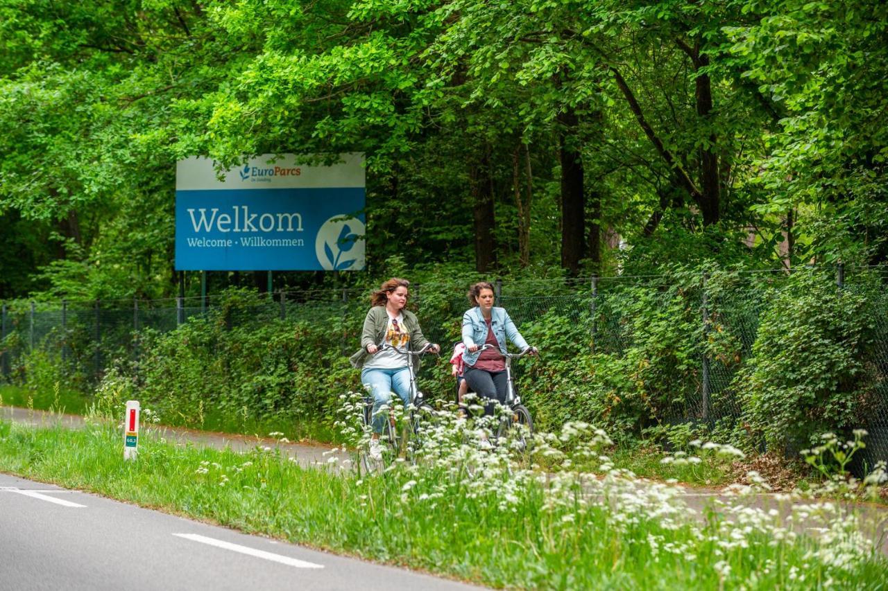 Europarcs De Zanding Otterlo Ngoại thất bức ảnh