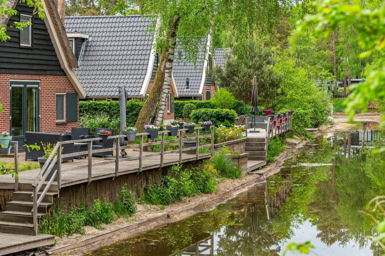 Europarcs De Zanding Otterlo Ngoại thất bức ảnh