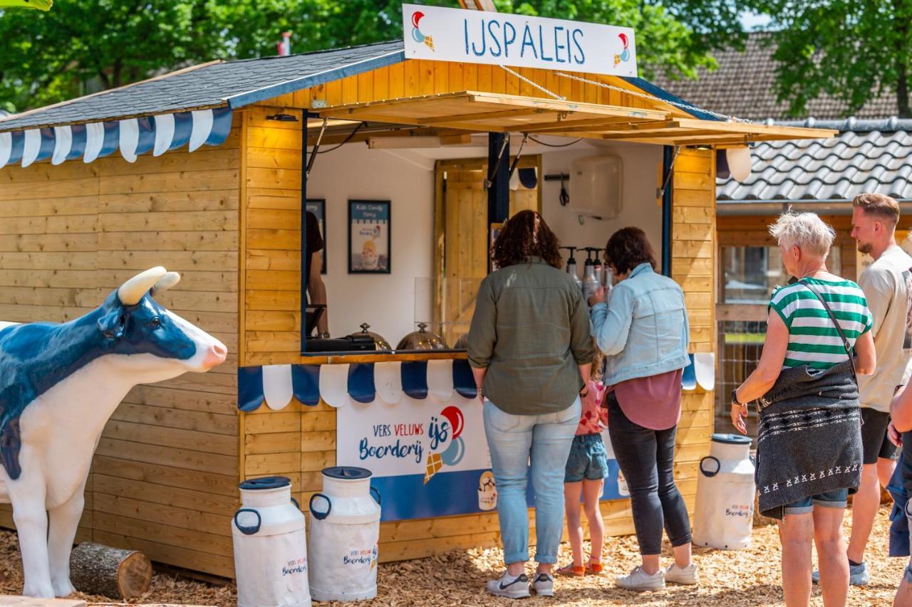 Europarcs De Zanding Otterlo Ngoại thất bức ảnh