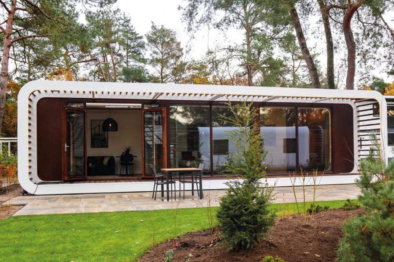 Europarcs De Zanding Otterlo Phòng bức ảnh