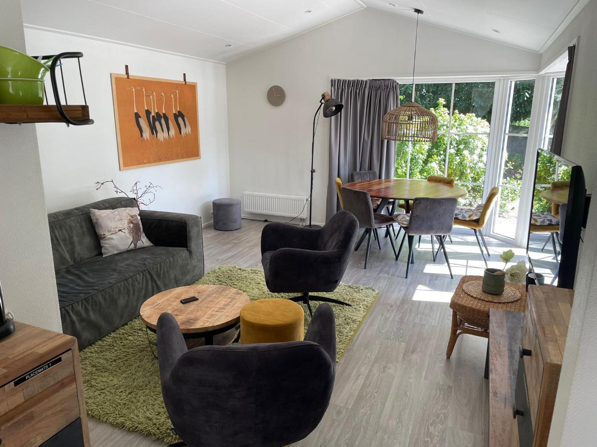 Europarcs De Zanding Otterlo Phòng bức ảnh